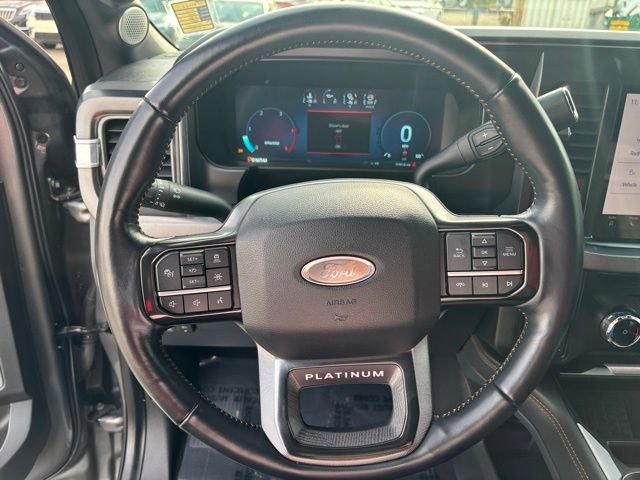 Used 2024 Ford F350 Platinum image 11