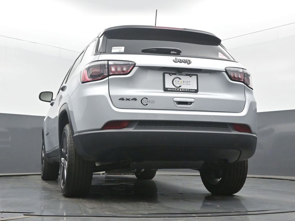 New 2026 Jeep Compass Limited image 49