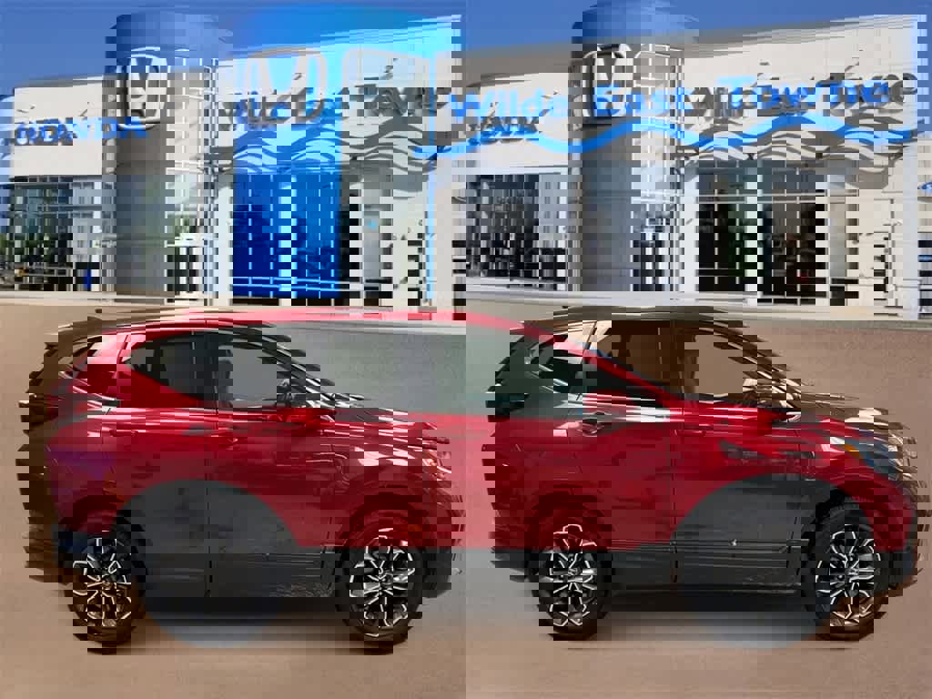 Used 2021 Honda CR-V EX image 9