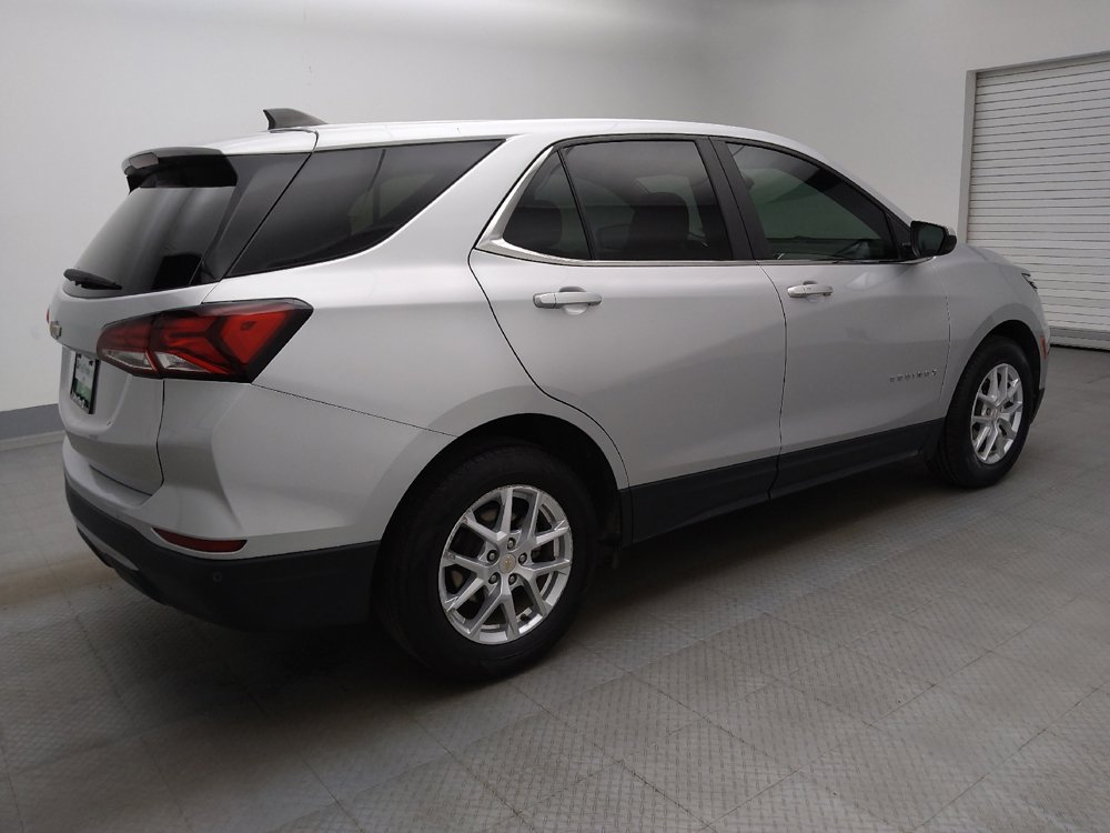Used 2022 Chevrolet Equinox LT FWD image 10