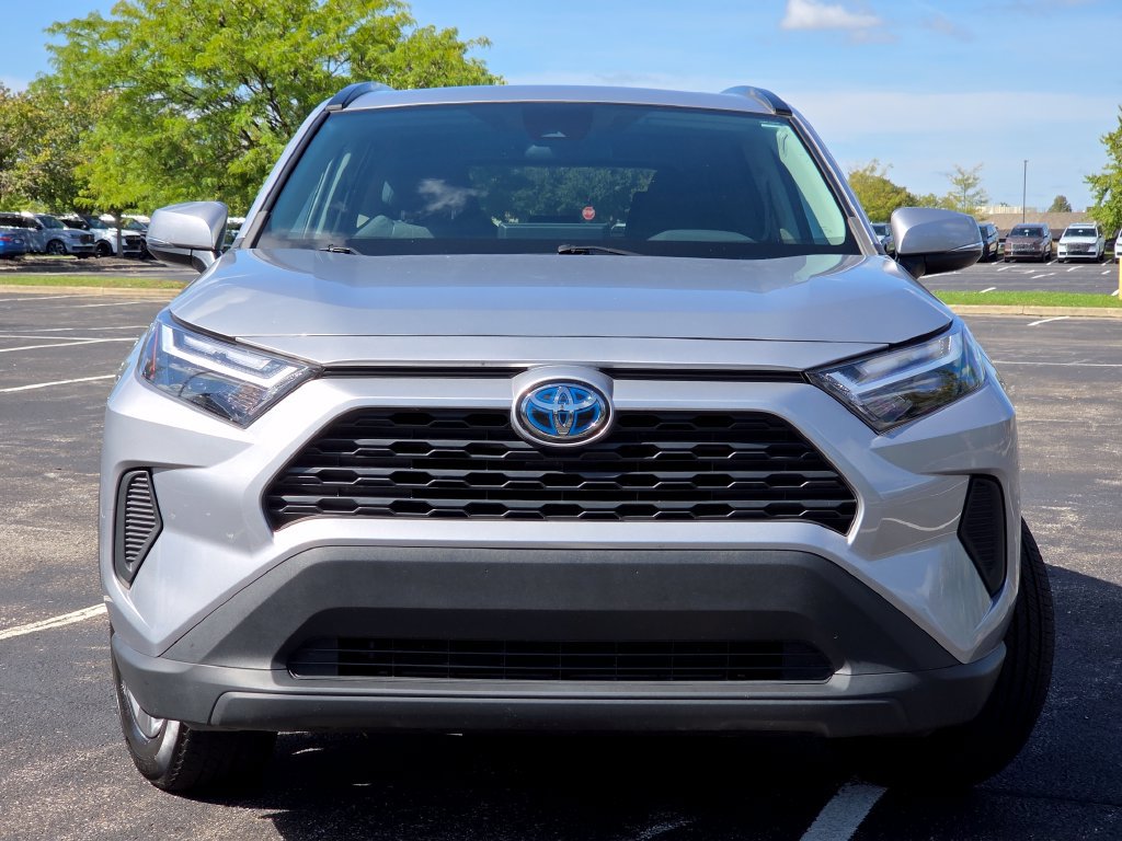 Used 2023 Toyota RAV4 XLE w/ Convenience Package AWD/4WD image 18