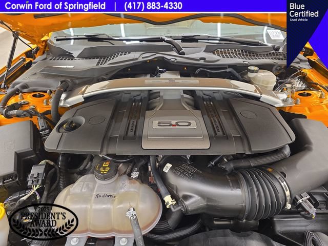 Used 2018 Ford Mustang GT w/ Equipment Group 301A RWD image 24