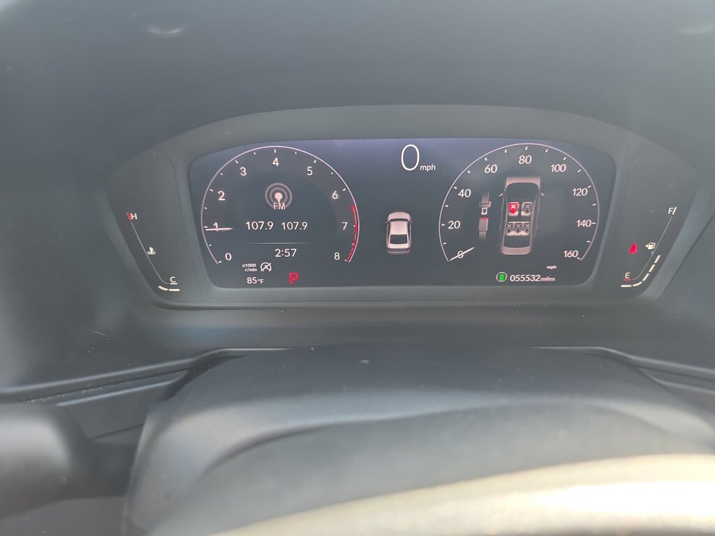 Used 2023 Honda Accord EX image 7