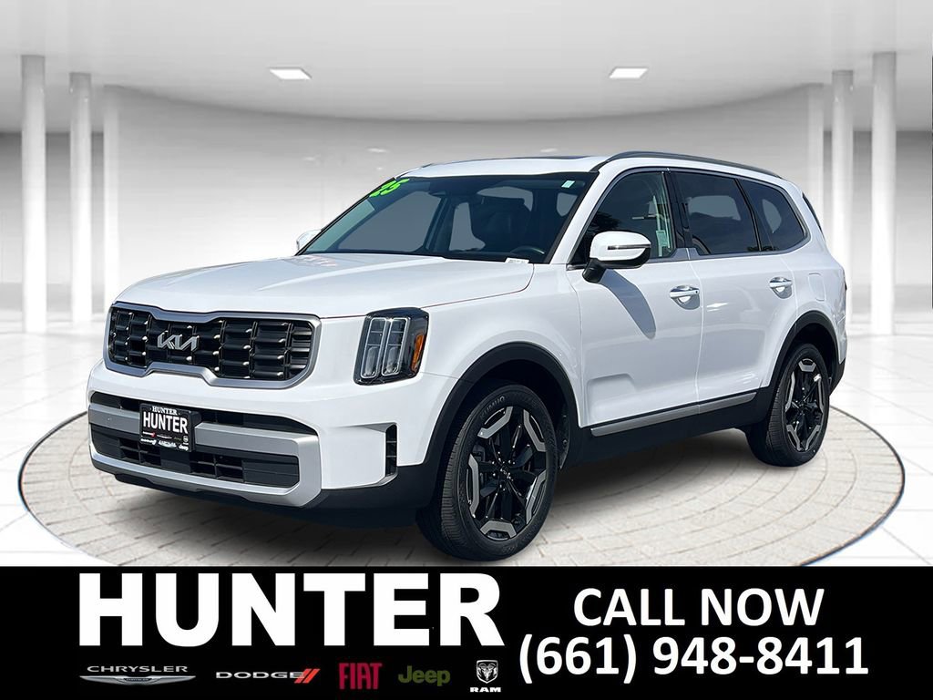 Used 2025 Kia Telluride S image 1