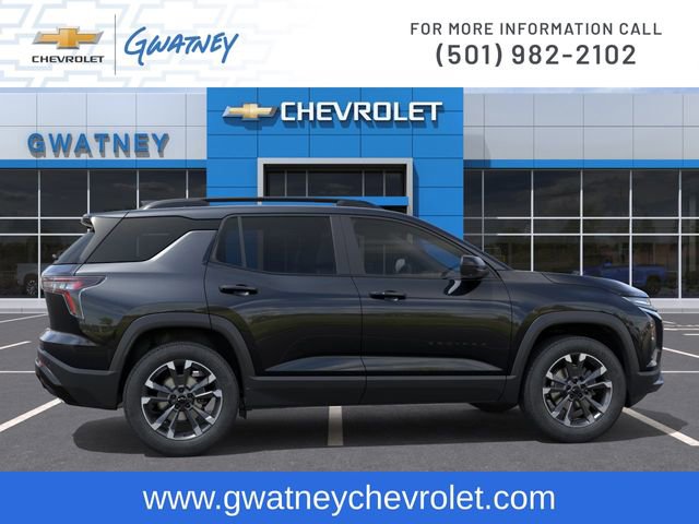 New 2026 Chevrolet Equinox RS w/ Convenience Package III image 5