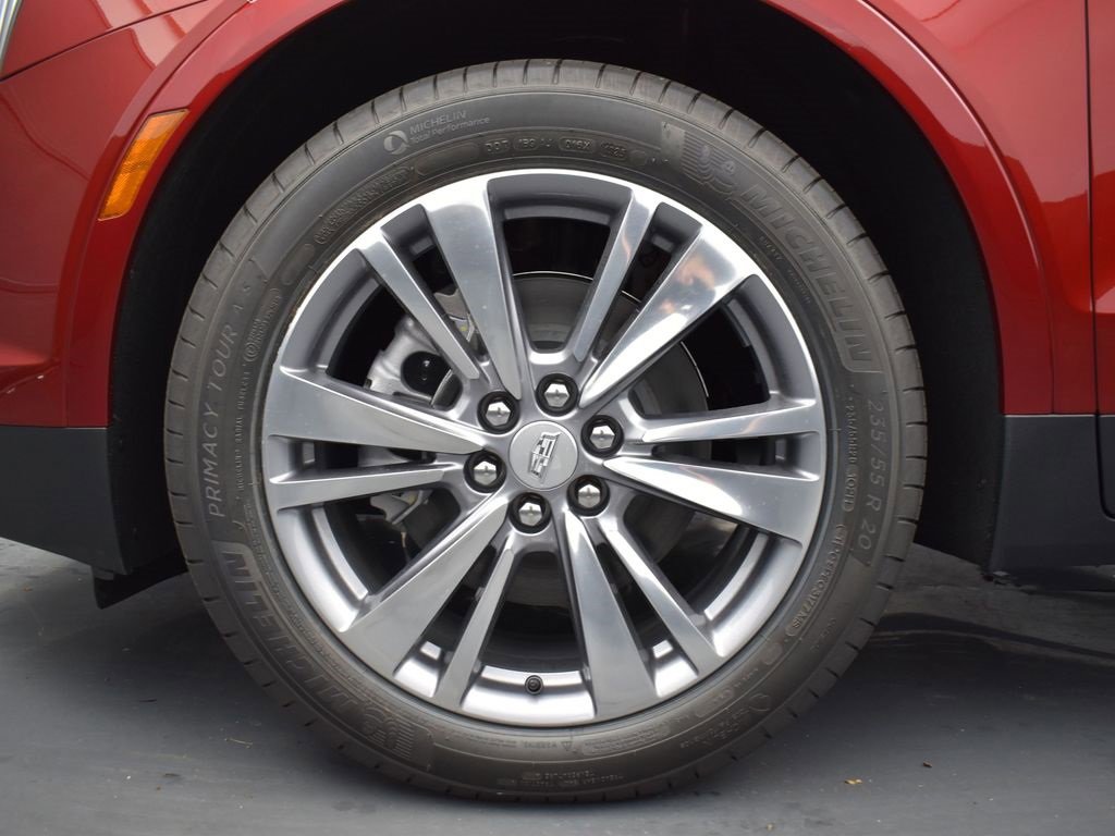 New 2025 Cadillac XT5 Premium Luxury w/ LPO, Floor Liner Package image 8