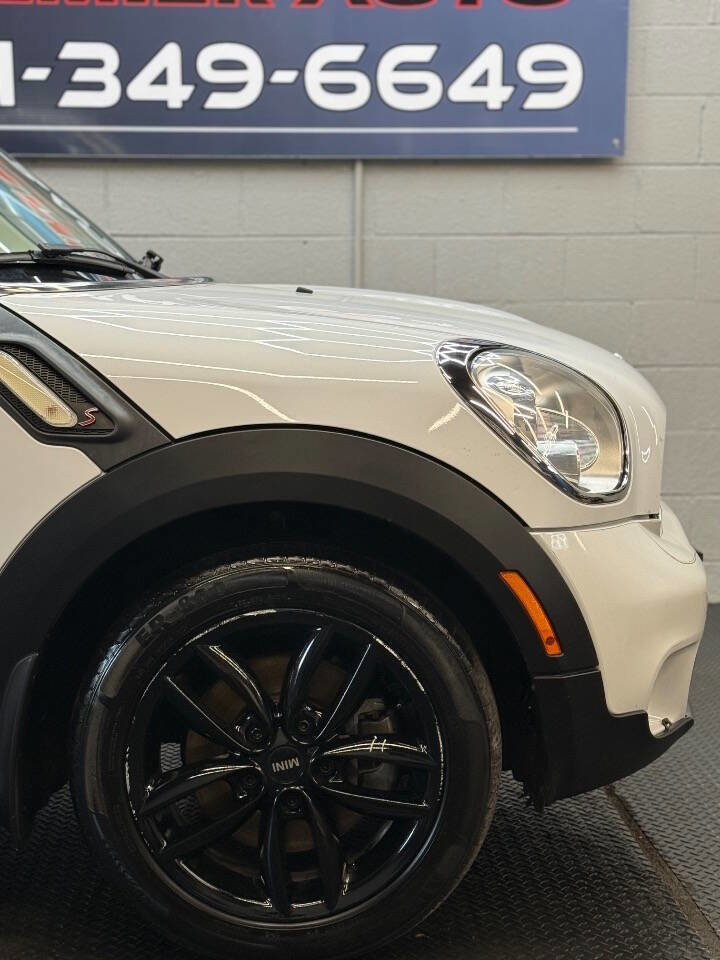 Used 2014 MINI Cooper Countryman S w/ Premium Package image 9