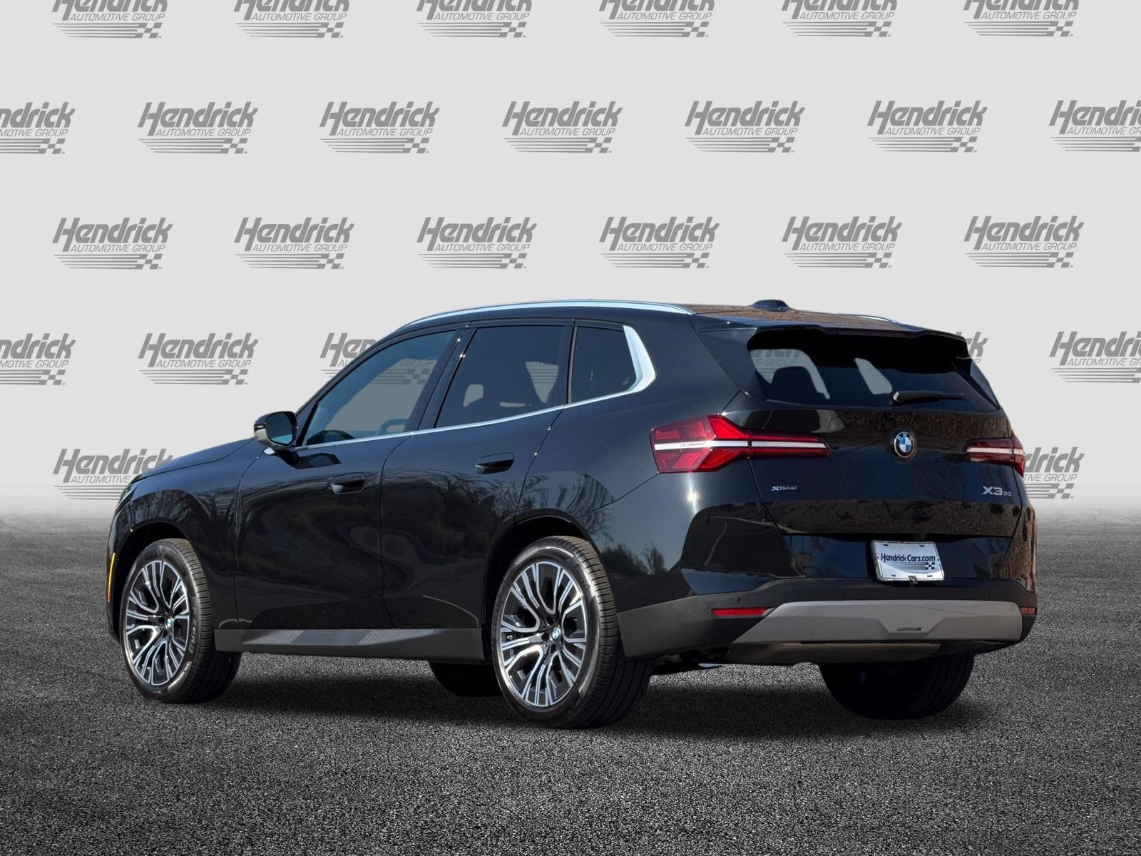 Used 2025 BMW X3 xDrive30i image 7