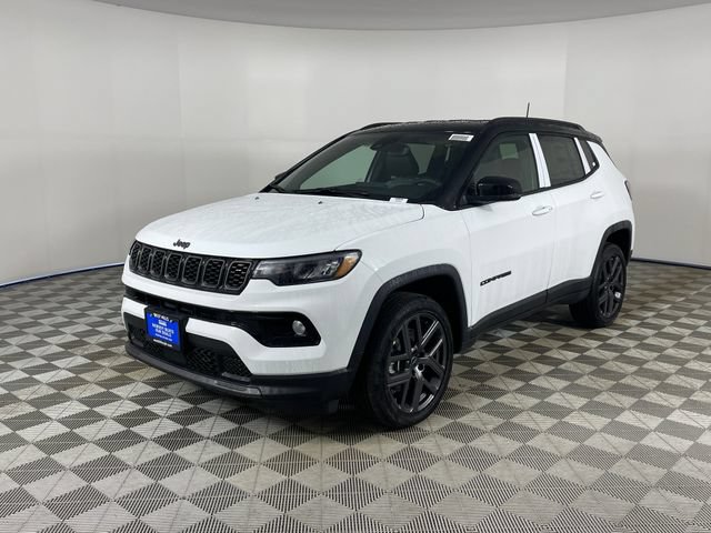 New 2026 Jeep Compass Limited AWD/4WD image 1
