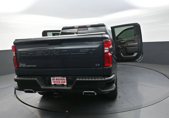 Used 2019 Chevrolet Silverado 1500 LT Trail Boss image 20