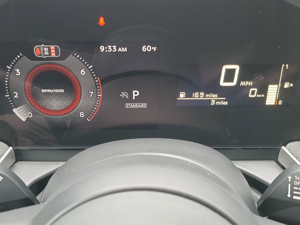 New 2026 Nissan Kicks SV w/ Charging Package FWD image 22