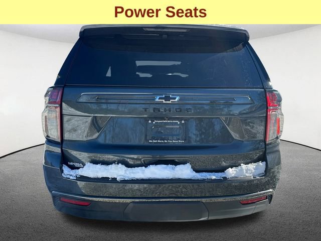 Used 2022 Chevrolet Tahoe Z71 w/ Luxury Package image 12