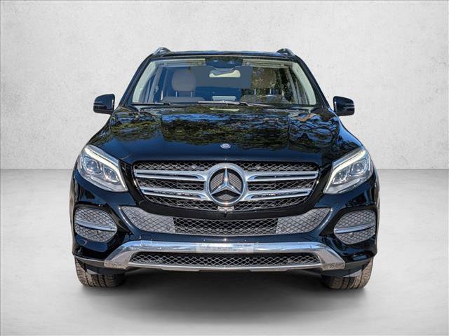 Used 2016 Mercedes-Benz GLE 300d 4MATIC video 2