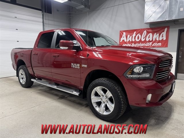 Used 2014 RAM 1500 Sport w/ Convenience Group image 1