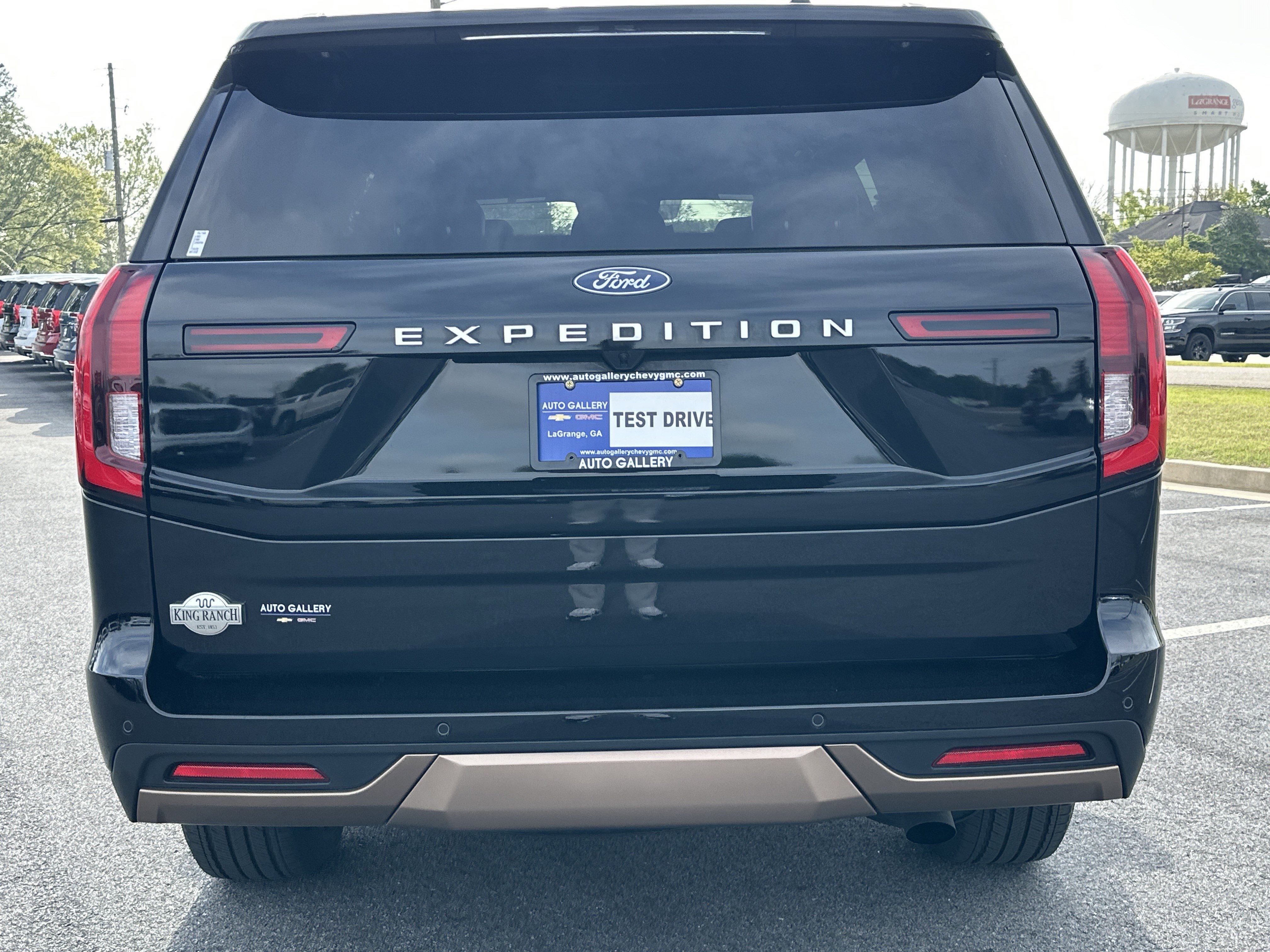 Used 2025 Ford Expedition King Ranch image 7