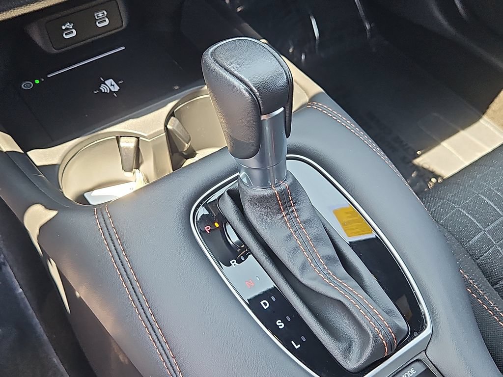 Certified 2026 Honda HR-V Sport image 24