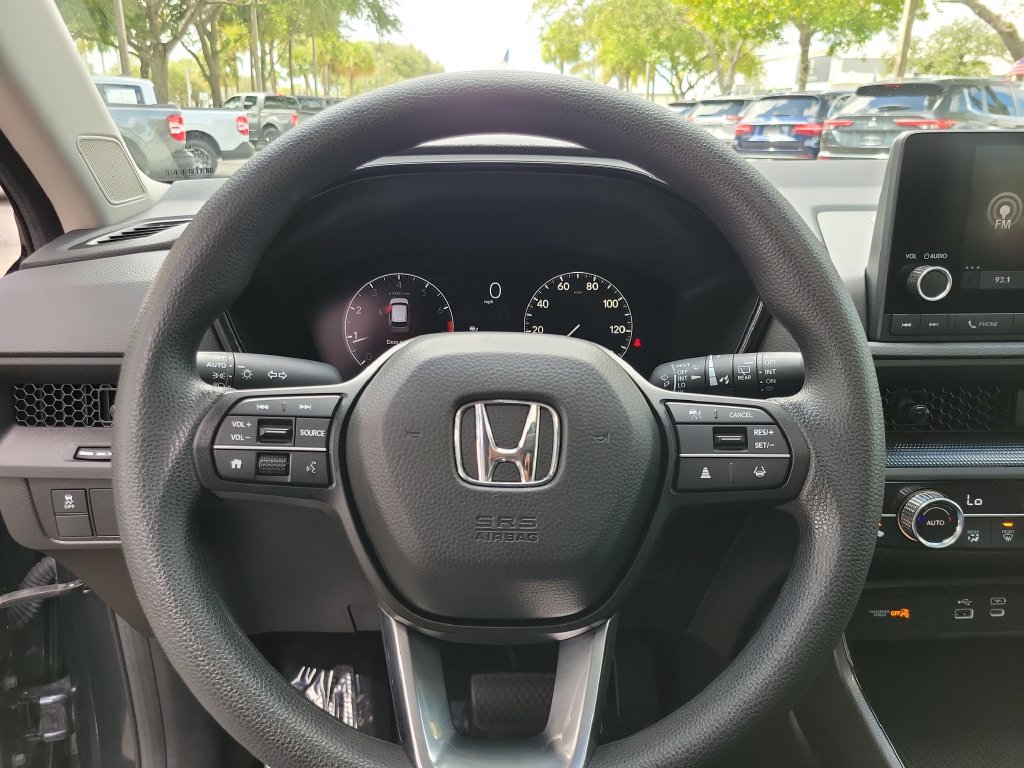 Used 2024 Honda CR-V EX image 17