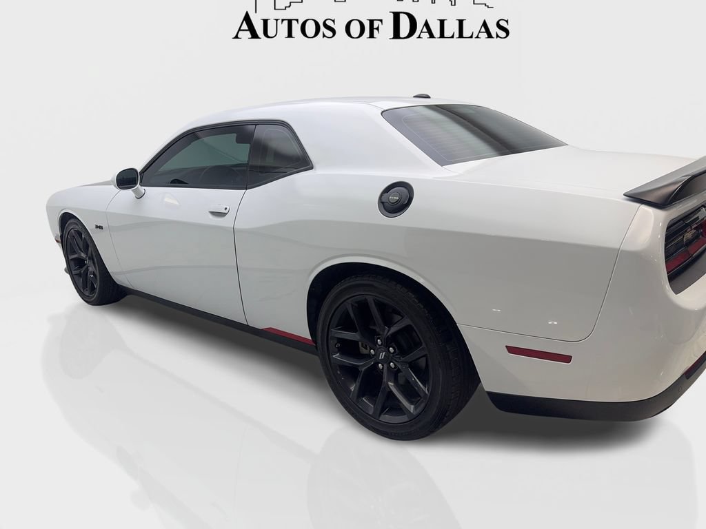 Used 2023 Dodge Challenger R/T w/ Blacktop Package RWD image 16