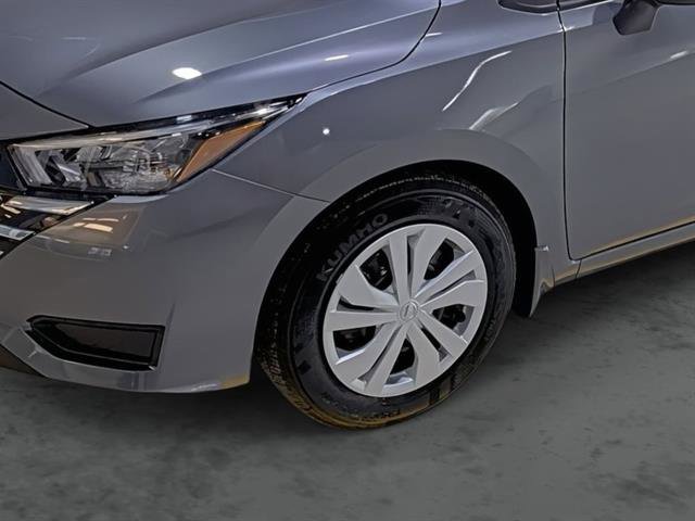 Used 2025 Nissan Versa S w/ Trunk Package FWD image 7