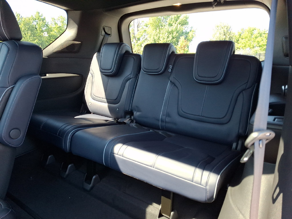 New 2027 INFINITI QX80 Sensory w/ Sport Exterior Package AWD/4WD image 6