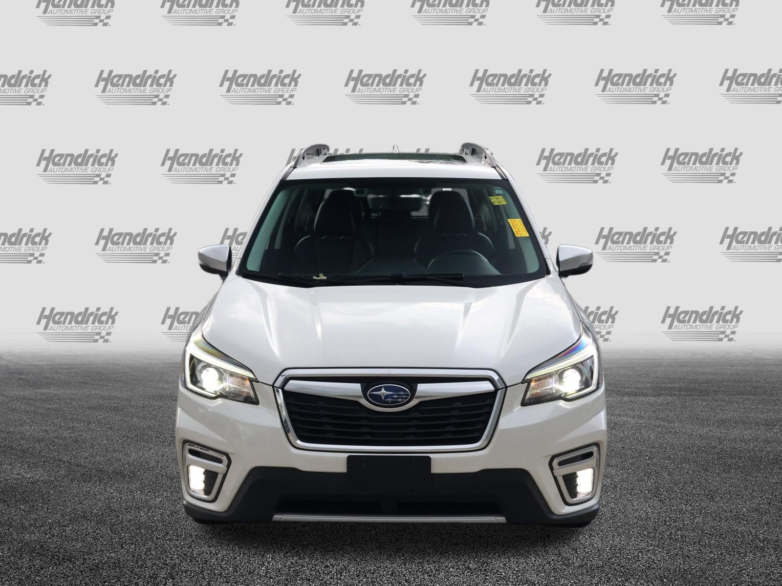 Used 2019 Subaru Forester Touring AWD/4WD image 3
