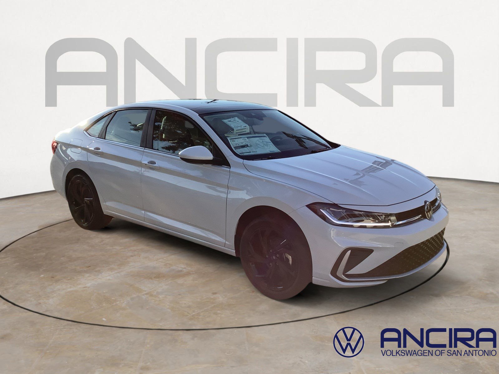 New 2026 Volkswagen Jetta SE