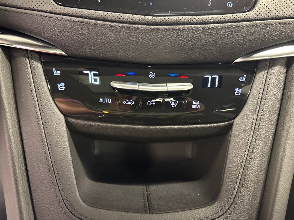 New 2026 Cadillac XT5 Premium Luxury w/ Driver Assist Package image 36