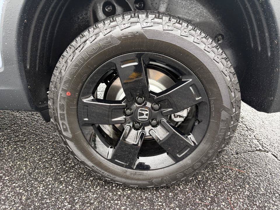 New 2026 Honda Ridgeline Black Edition image 22