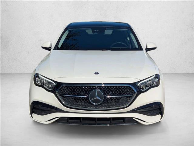 Used 2025 Mercedes-Benz E 350 Sedan video 2