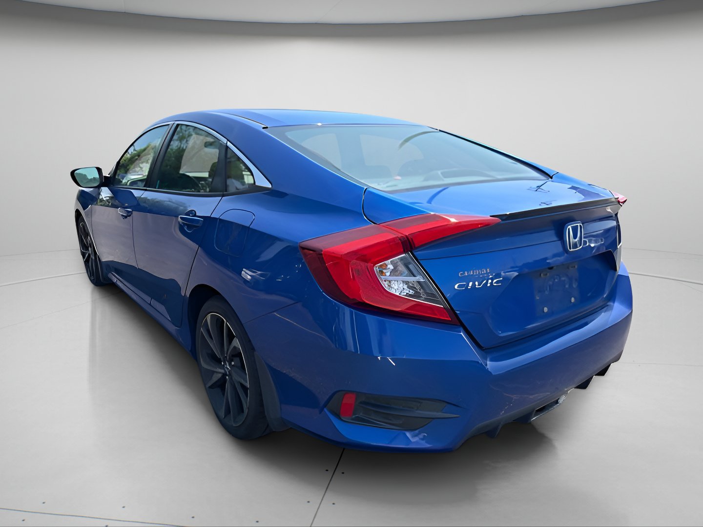 Used 2020 Honda Civic Sport image 14