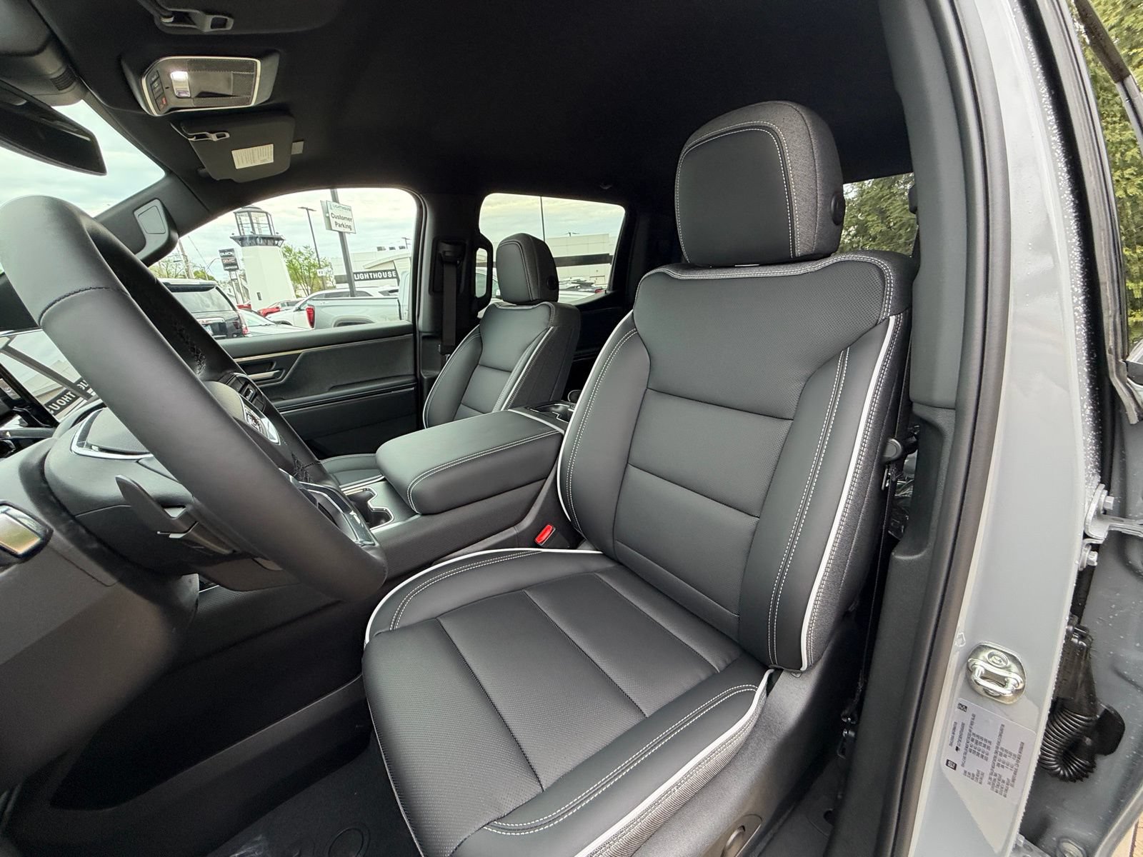 New 2026 GMC Sierra EV Elevation AWD/4WD image 11