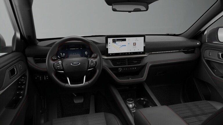 New 2026 Ford Explorer ST-Line w/ ST-Line Street Pack AWD/4WD image 30