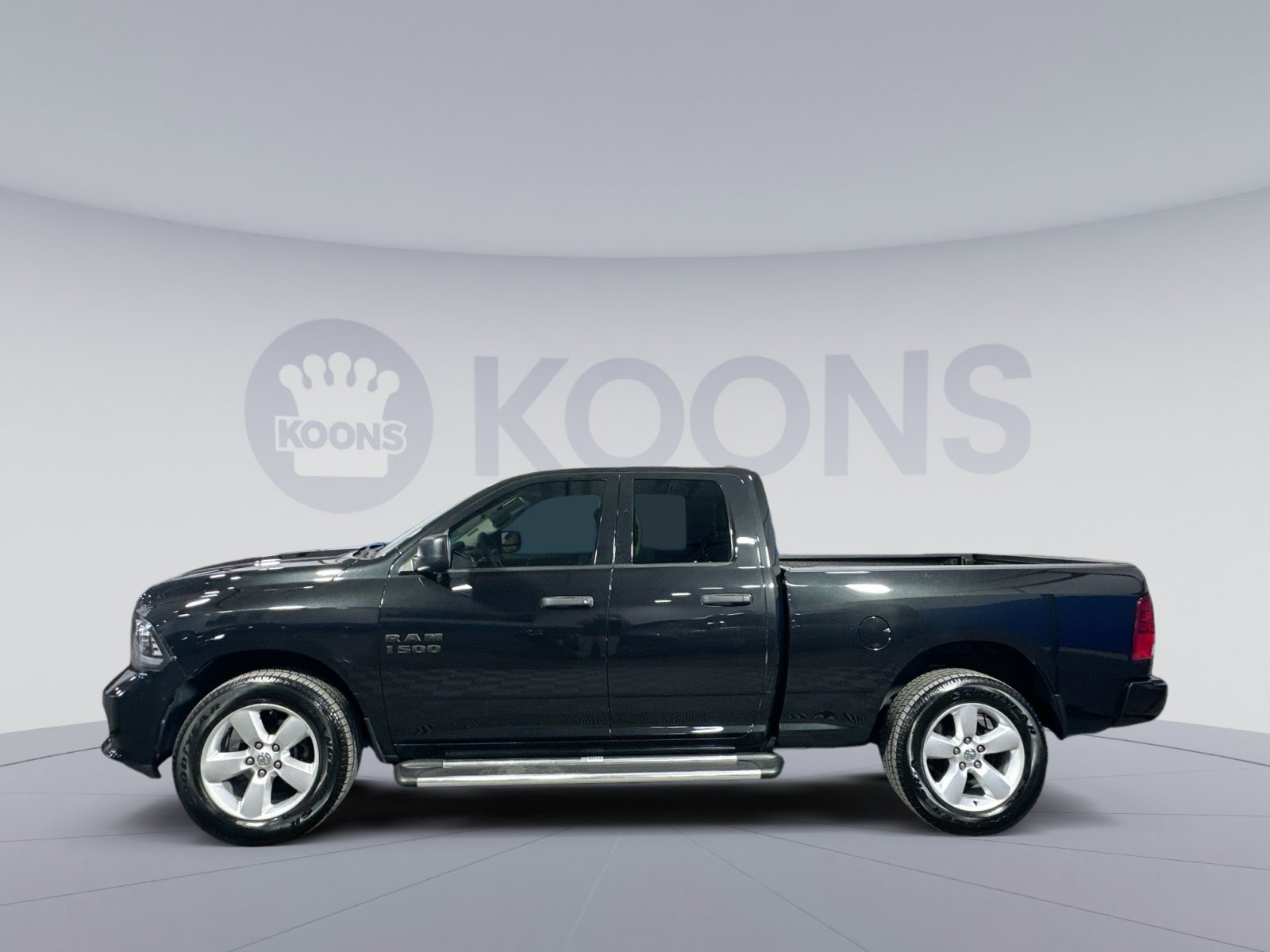 Used 2016 RAM 1500 Express image 2