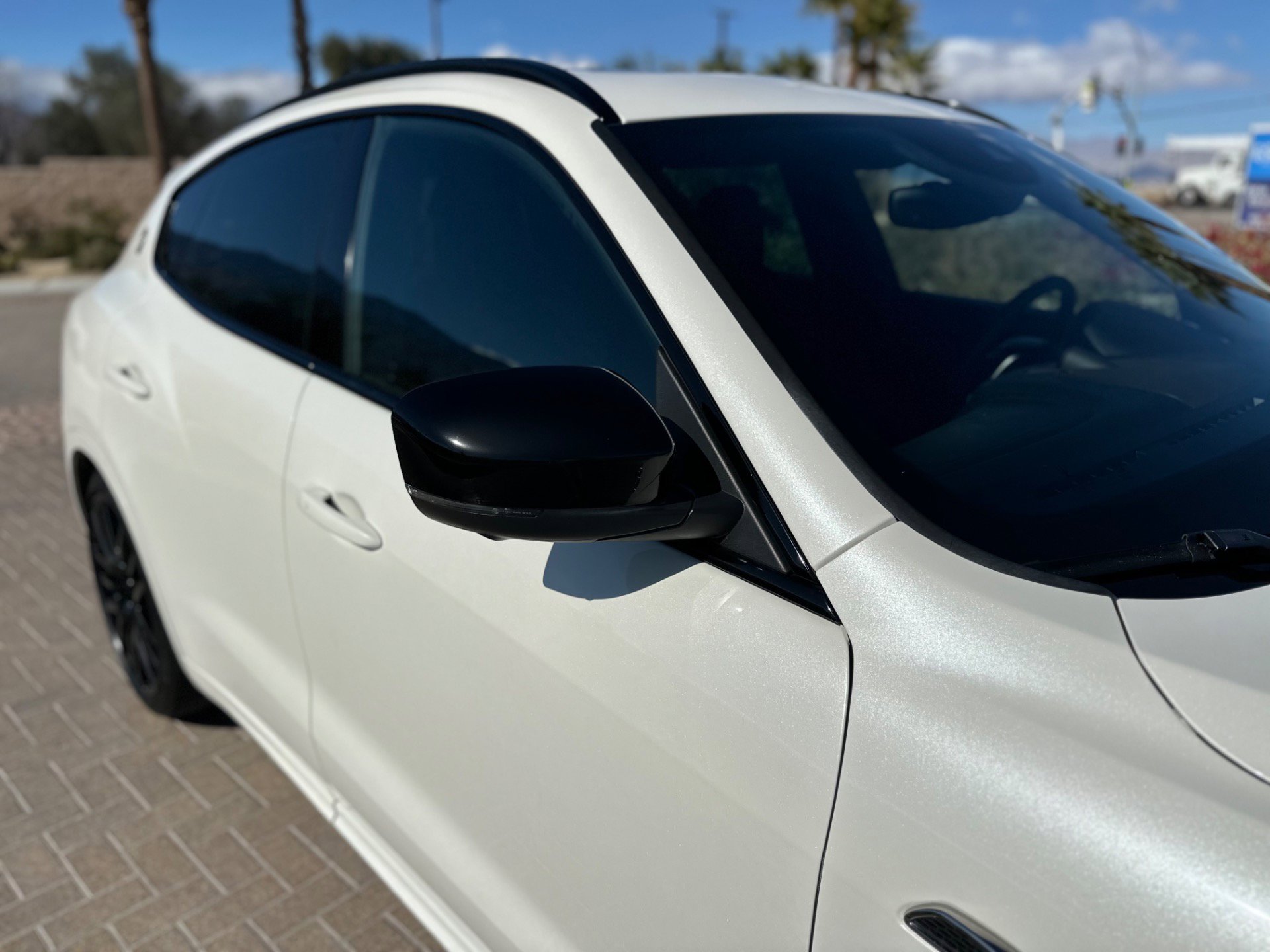 Used 2021 Maserati Levante S GranSport image 12