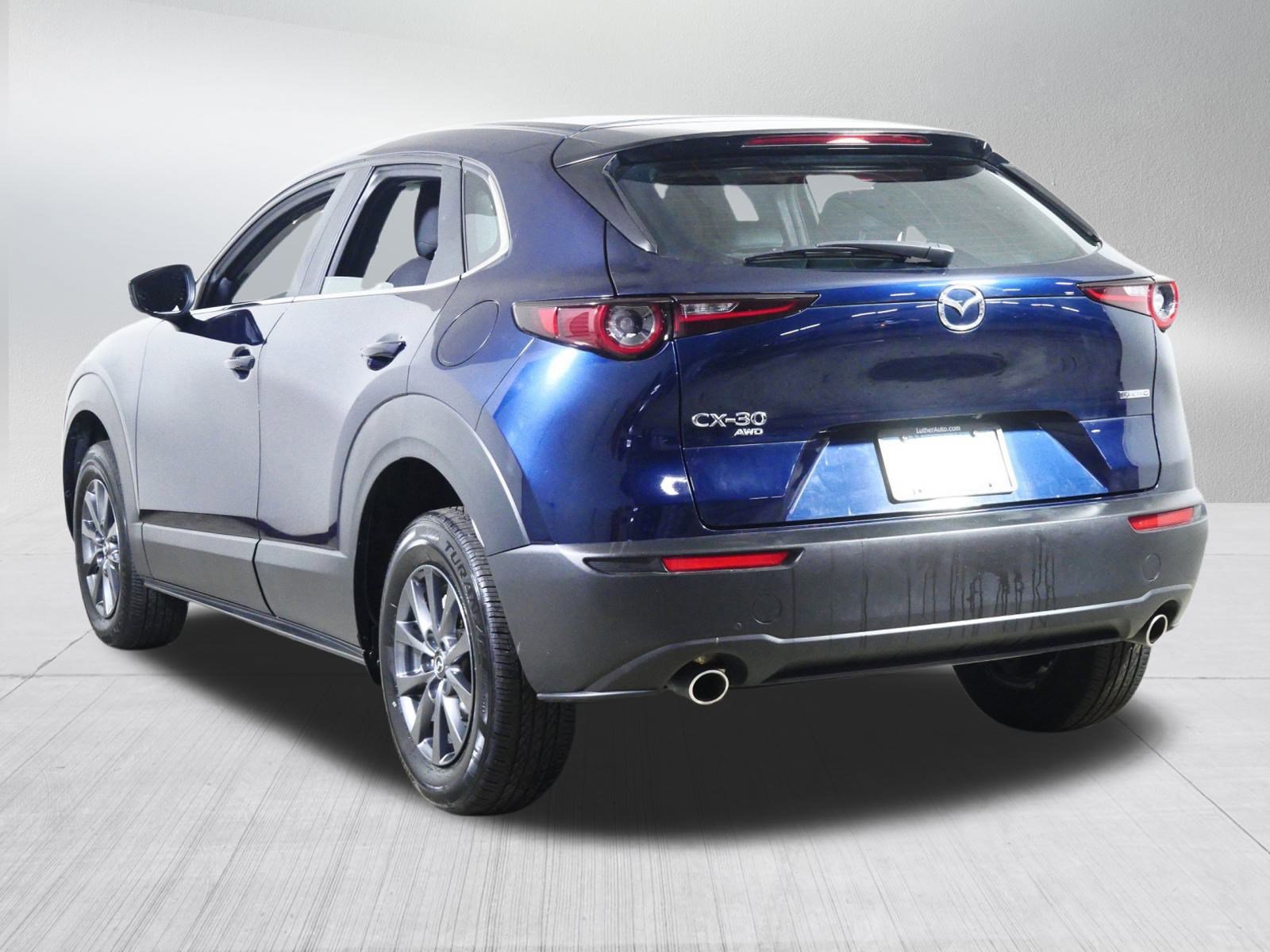Used 2023 MAZDA CX-30 AWD 2.5 S image 5