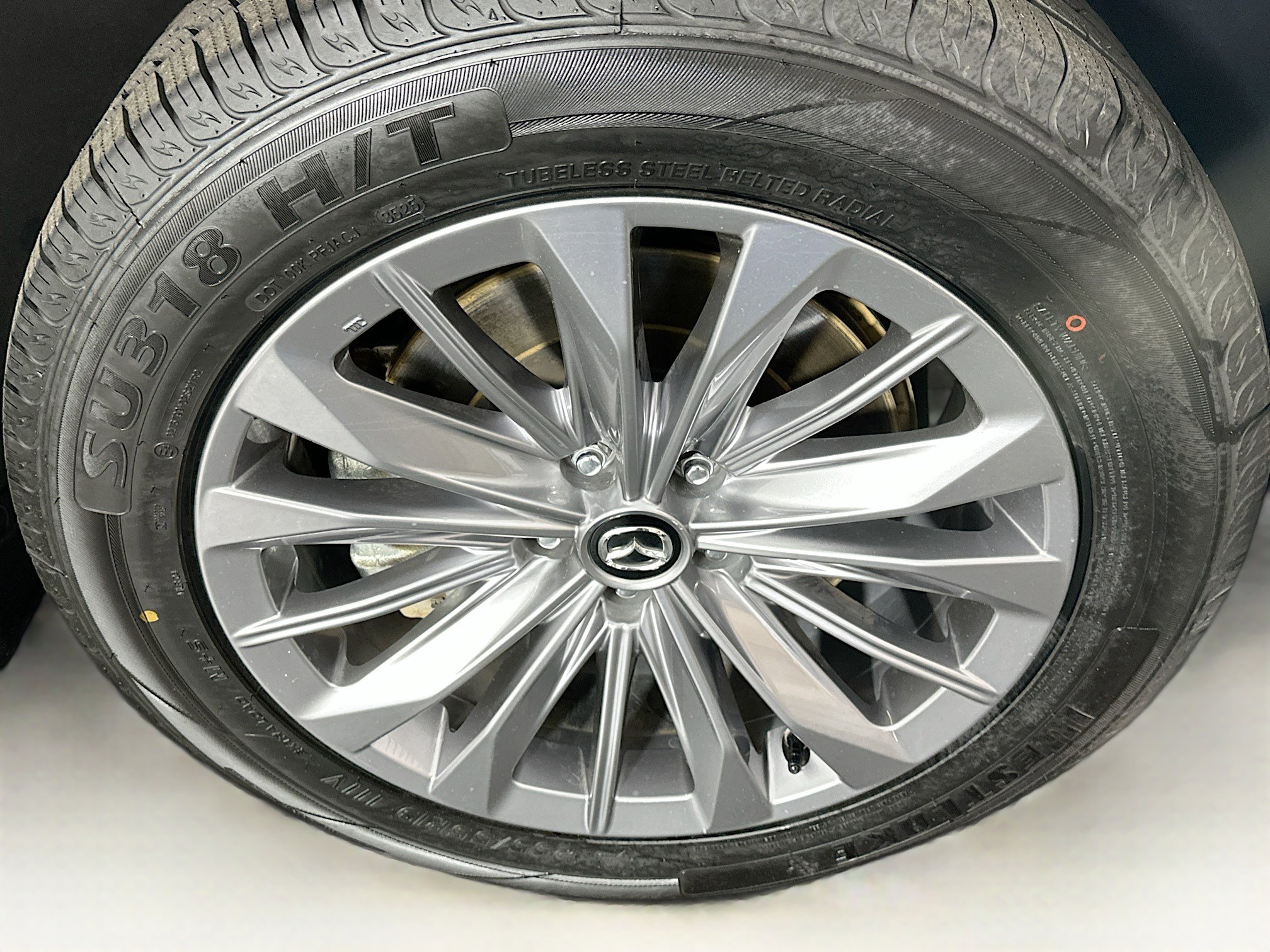 Used 2025 MAZDA CX-90 3.3 Turbo w/ Select Package image 11