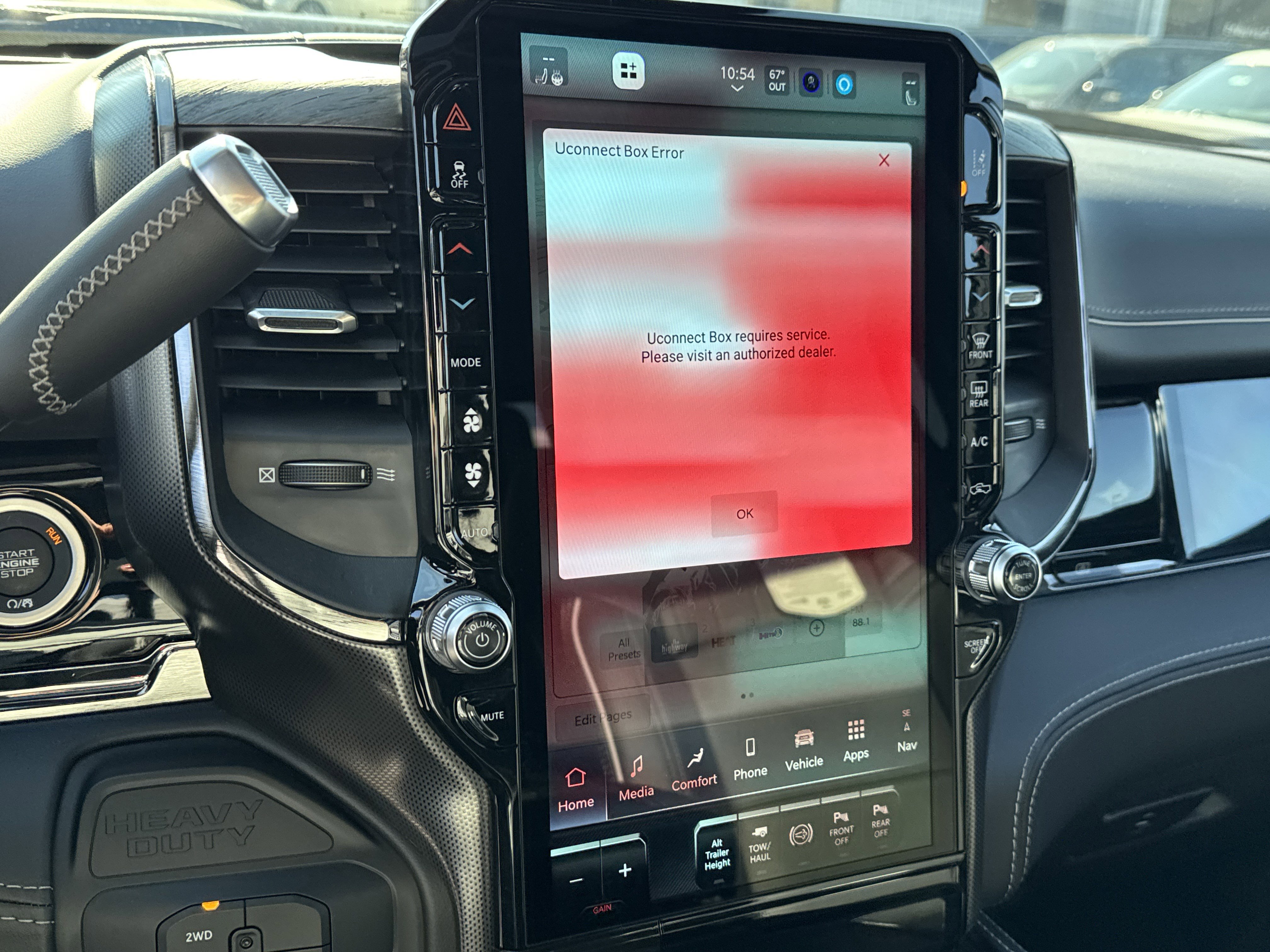 Used 2025 RAM 2500 Limited image 32