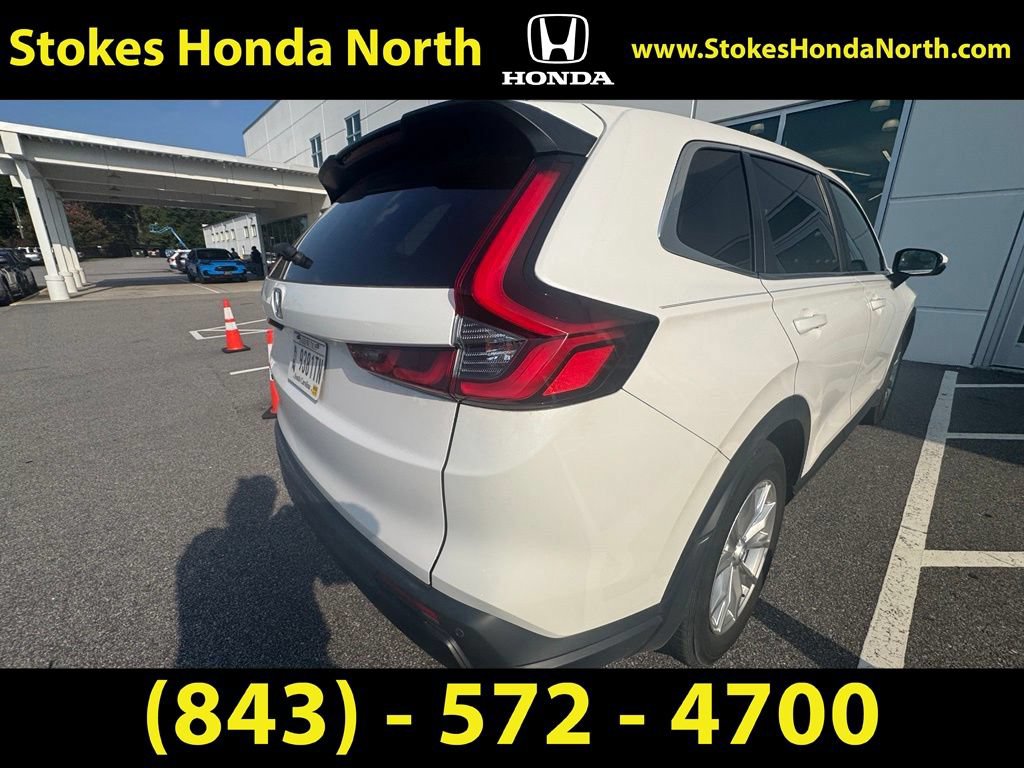 Certified 2024 Honda CR-V EX-L image 4