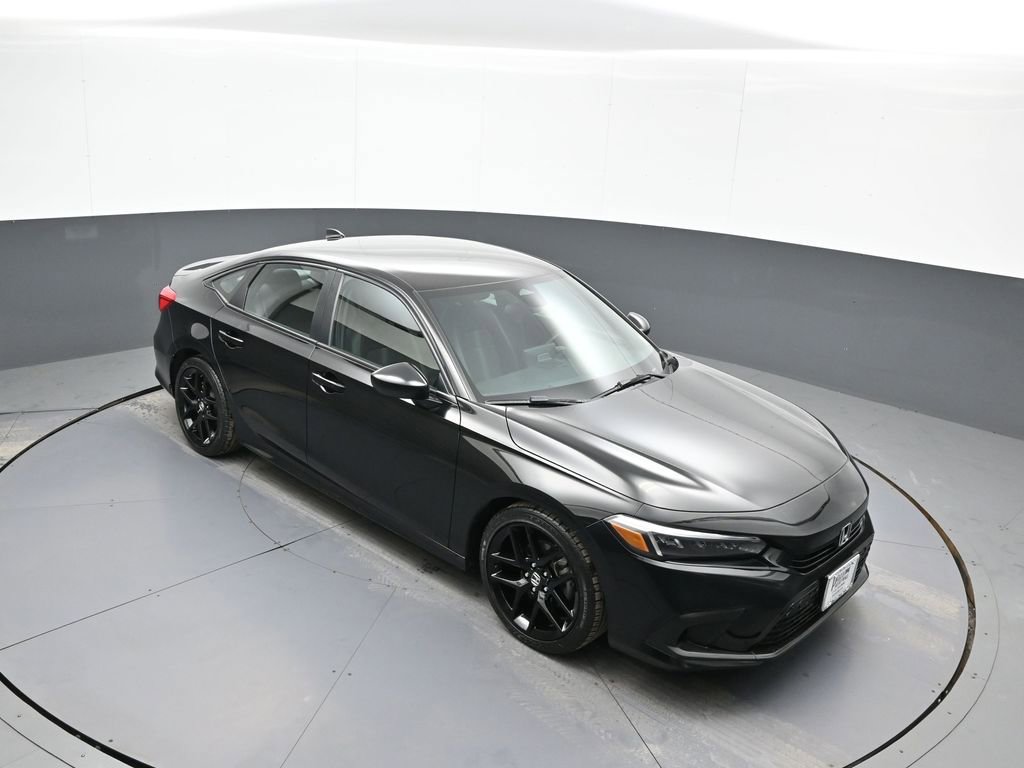 Certified 2023 Honda Civic Sport image 35