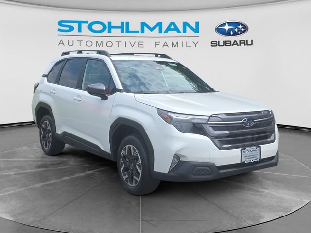 New 2026 Subaru Forester Premium AWD/4WD image 3