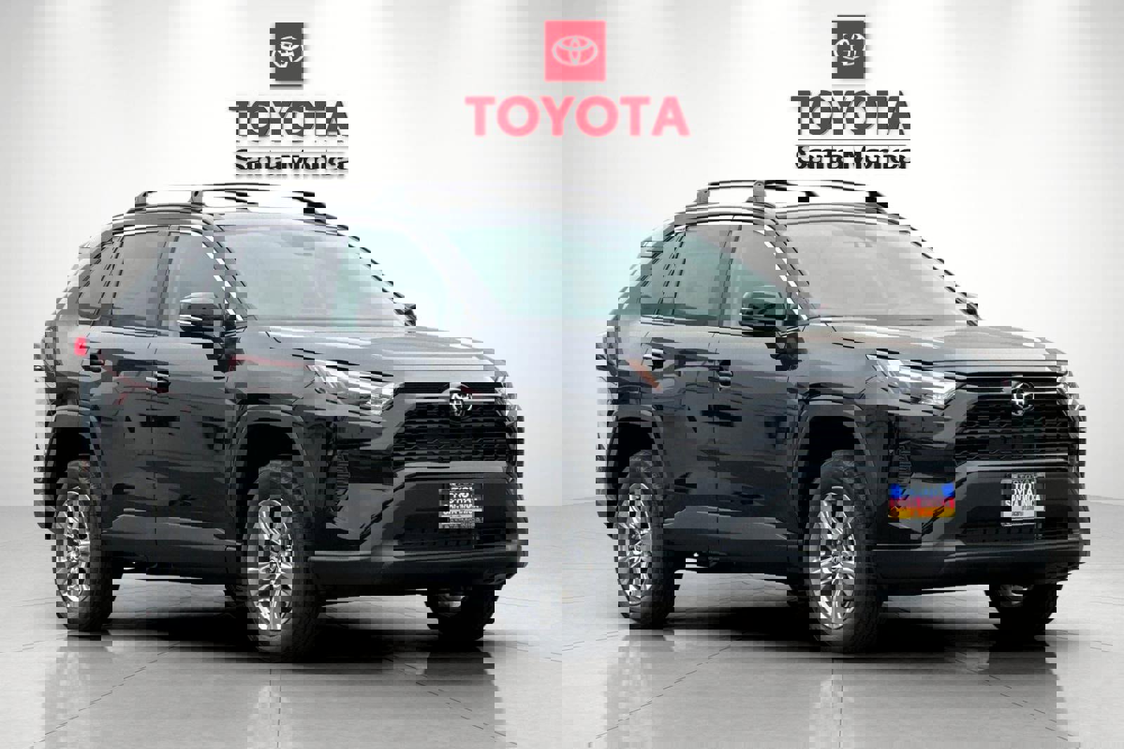 New 2025 Toyota RAV4 XLE
