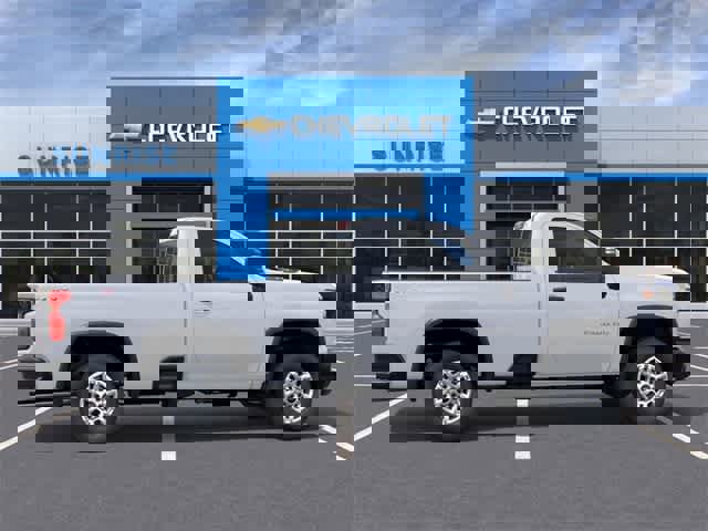 New 2026 Chevrolet Silverado 2500 W/T w/ WT Convenience Package image 6