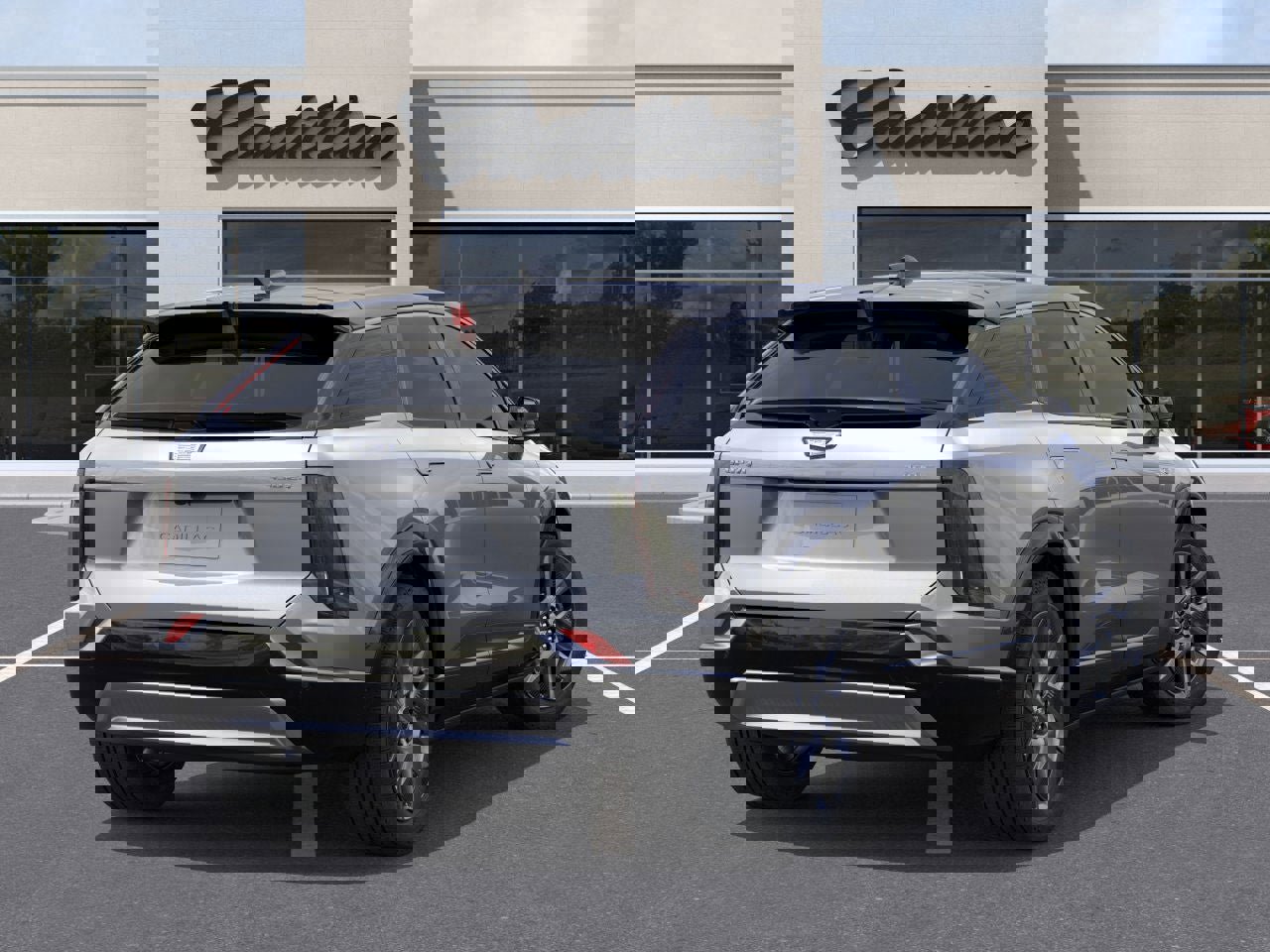 New 2026 Cadillac Optiq Luxury 1 image 4