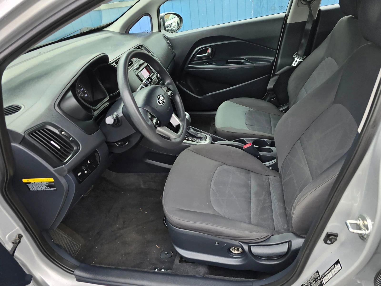 Used 2015 Kia Rio LX w/ Power Package image 20