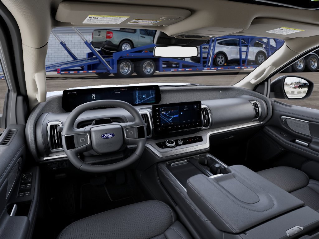 New 2027 Ford Expedition Max Platinum AWD/4WD image 9
