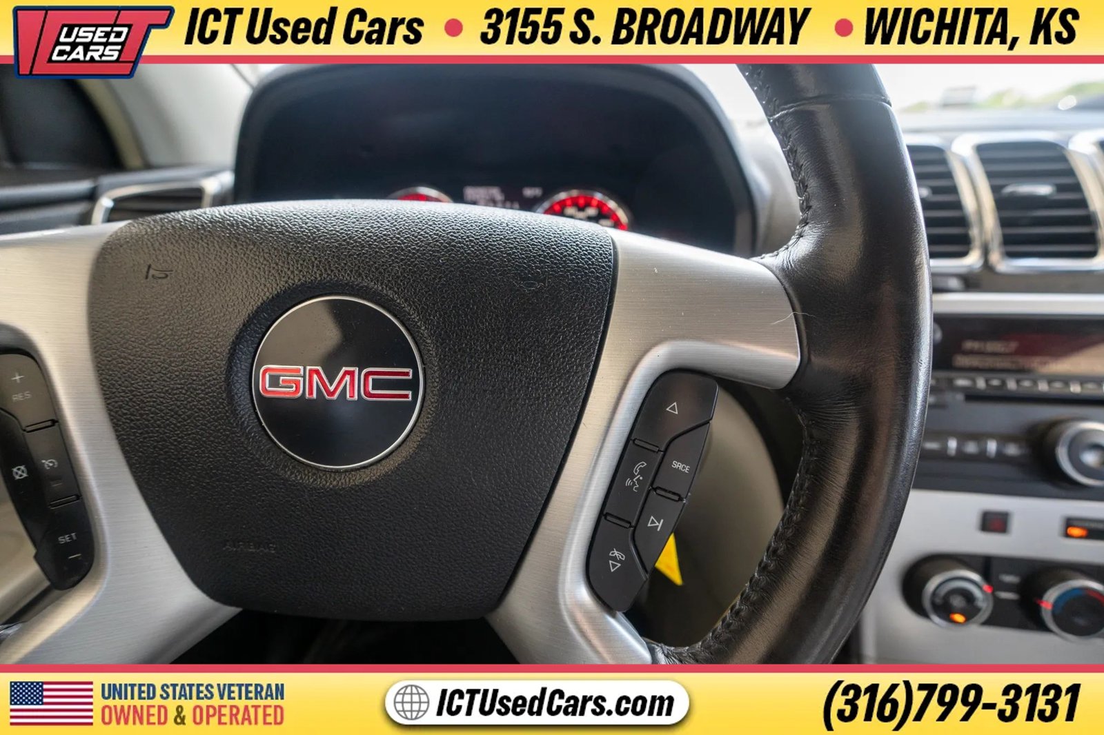 Used 2009 GMC Acadia SLE w/ Preferred Package FWD image 18