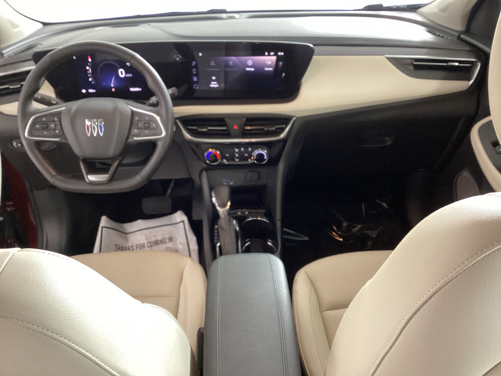 Used 2024 Buick Encore GX Sport Touring w/ Comfort Package FWD image 17