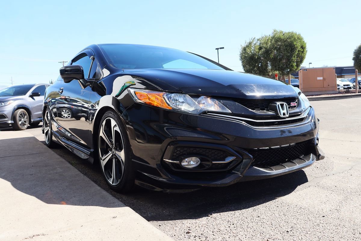 Used 2015 Honda Civic Si image 18