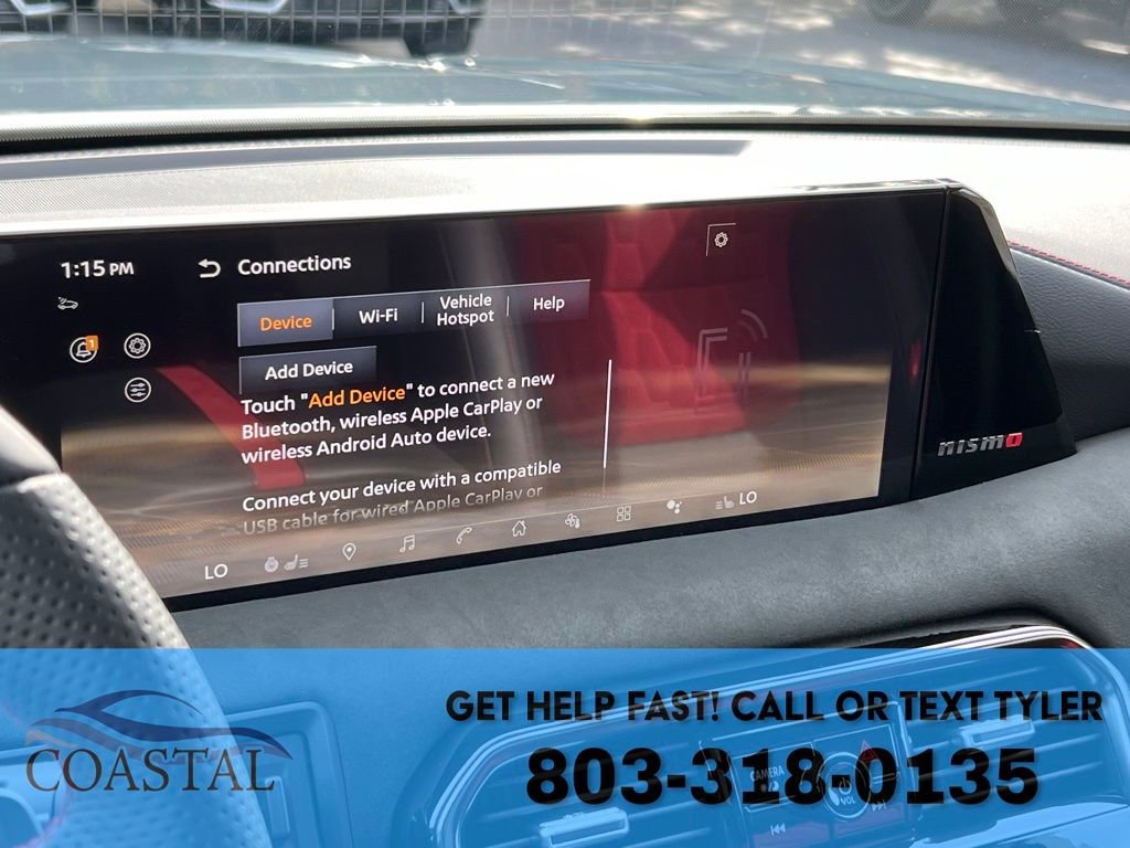 New 2026 Nissan Armada NISMO image 48