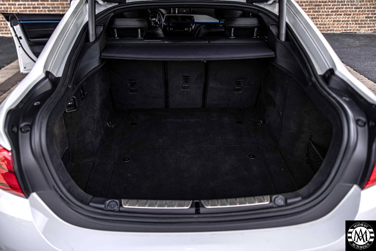 Used 2019 BMW 430i Gran Coupe w/ M Sport Package image 16